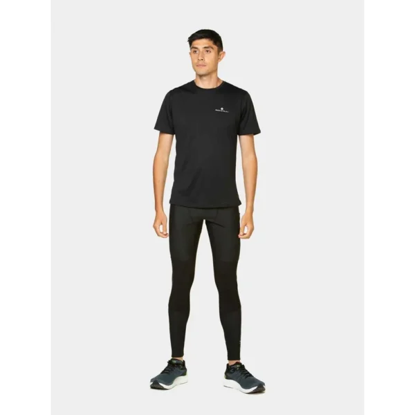 RONHILL Ανδρικό κολλάν Tech Gore-Tex Windstopper Tight Μαύρο - Image 3