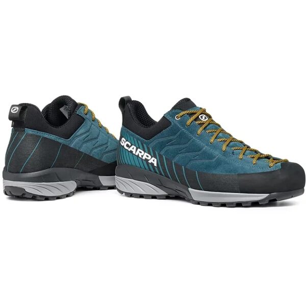 SCARPA MEN MESCALITO GTX PETROL-PETROL GORE-TEX - Image 2