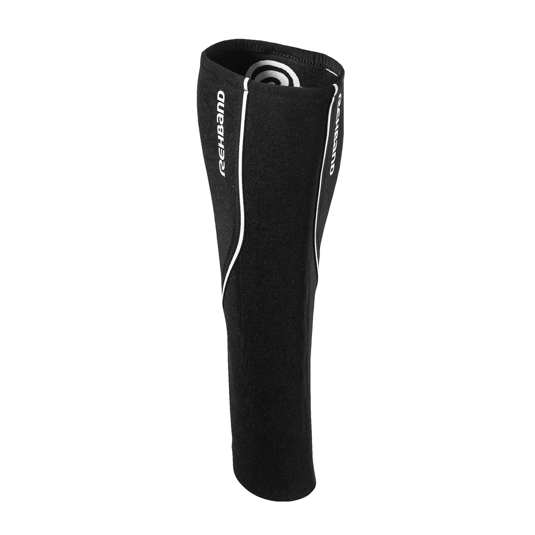 QD Shin & Calf Sleeve 1.5/3mm Black