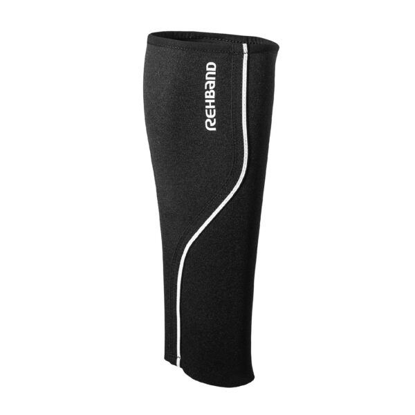 QD Shin & Calf Sleeve 1.5/3mm Black