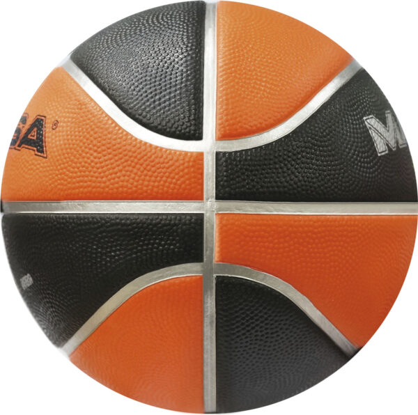 AMILA Μπάλα Basket MAZSA No. 7 FIBA APPROVED 41516 - Image 5