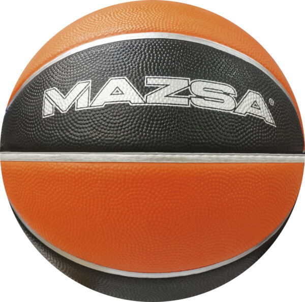 AMILA Μπάλα Basket MAZSA No. 7 FIBA APPROVED 41516 - Image 7