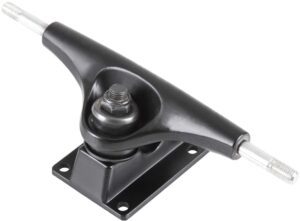 AMILA Ενισχυμένος Άξονα Skateboard Mat Black 49096