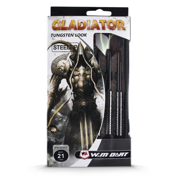 WIN MAX WELON Βελάκια με Σιδερένια Μύτη 23gr 49129