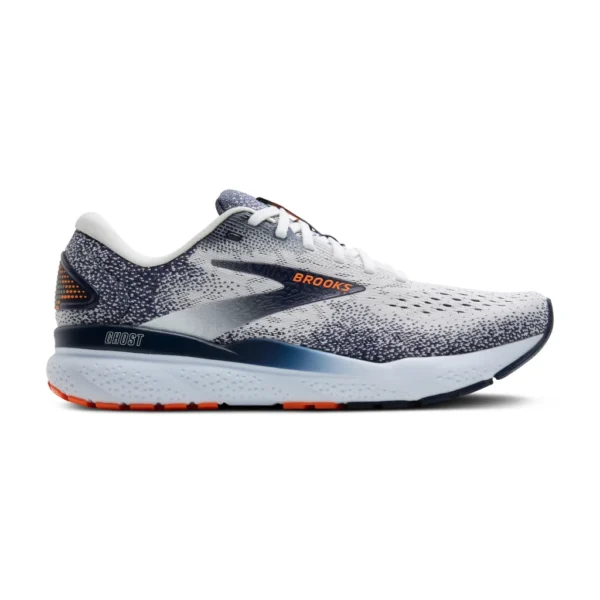 Brooks Ghost 16 FOOTWEAR Άσπρο