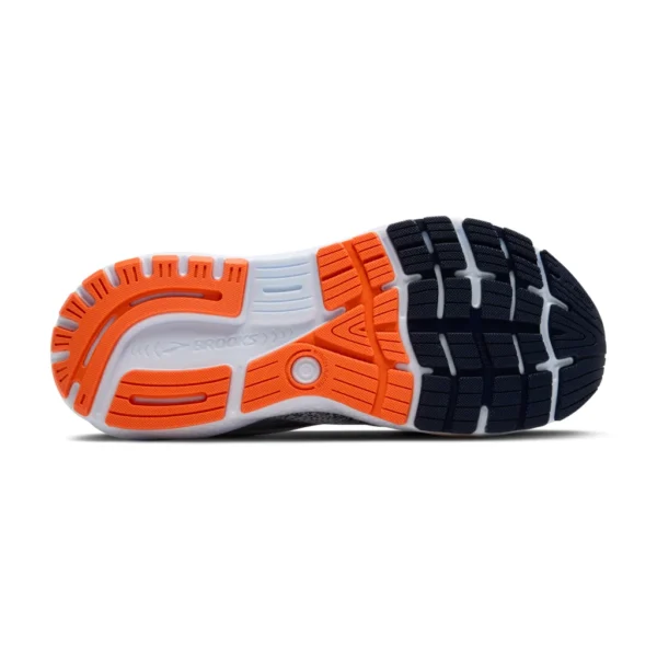 Brooks Ghost 16 FOOTWEAR Άσπρο - Image 5