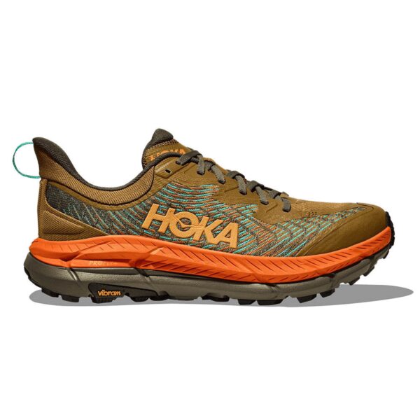 Hoka Ανδρικά Mafate Speed 4 AQL-ANTIQUE OLIVE / SQUASH