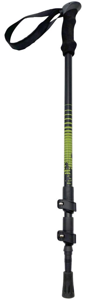 ESCAPE Μπαστούνι Ορειβατικό Eva Handle Quick Lock 11444