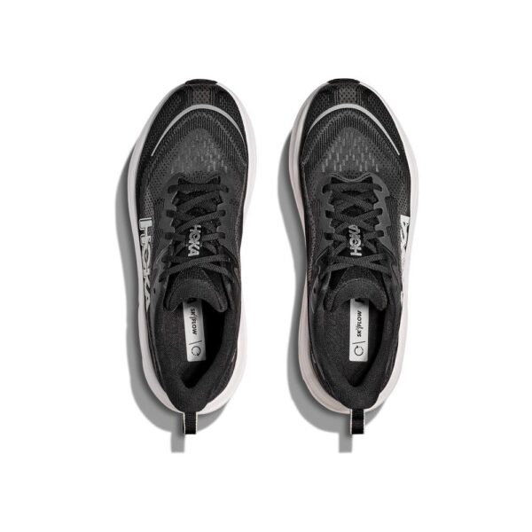 Hoka Ανδρικά Skyflow BLACK/WHITE - Image 4