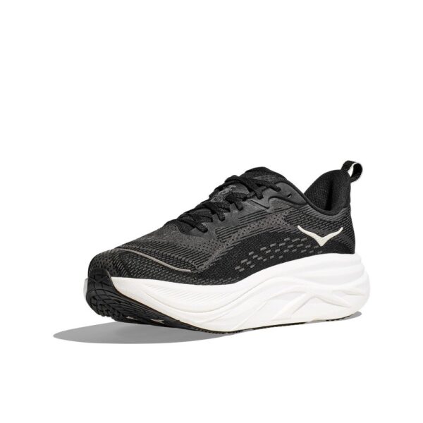 Hoka Ανδρικά Skyflow BLACK/WHITE - Image 5