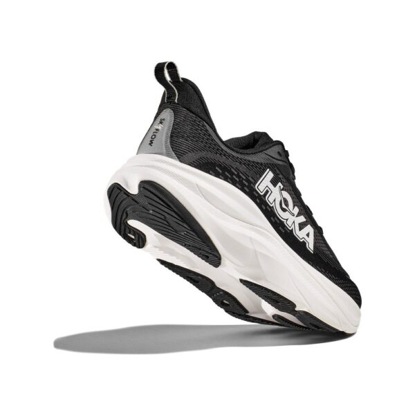 Hoka Ανδρικά Skyflow BLACK/WHITE - Image 6