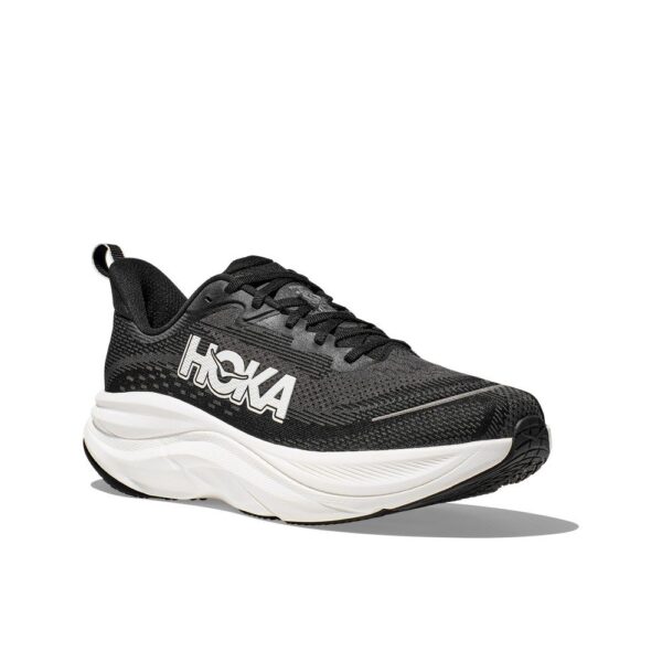 Hoka Ανδρικά Skyflow BLACK/WHITE - Image 8