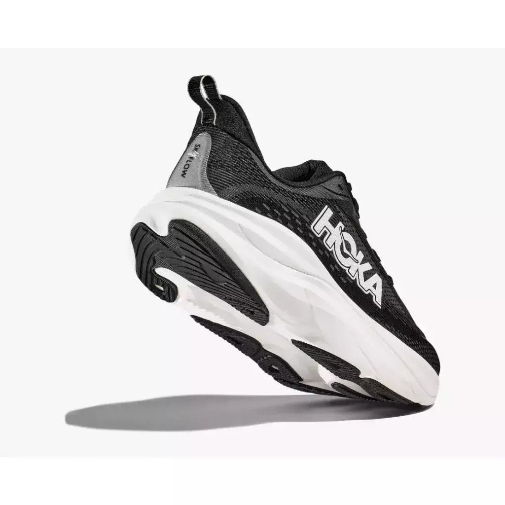 Hoka Ανδρικά Skyflow BLACK/WHITE