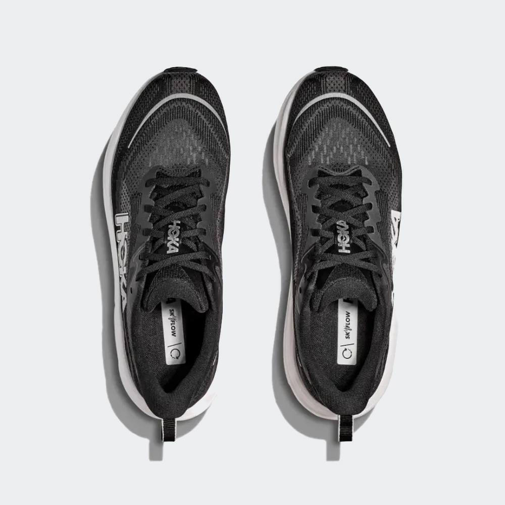 Hoka Ανδρικά Skyflow BLACK/WHITE