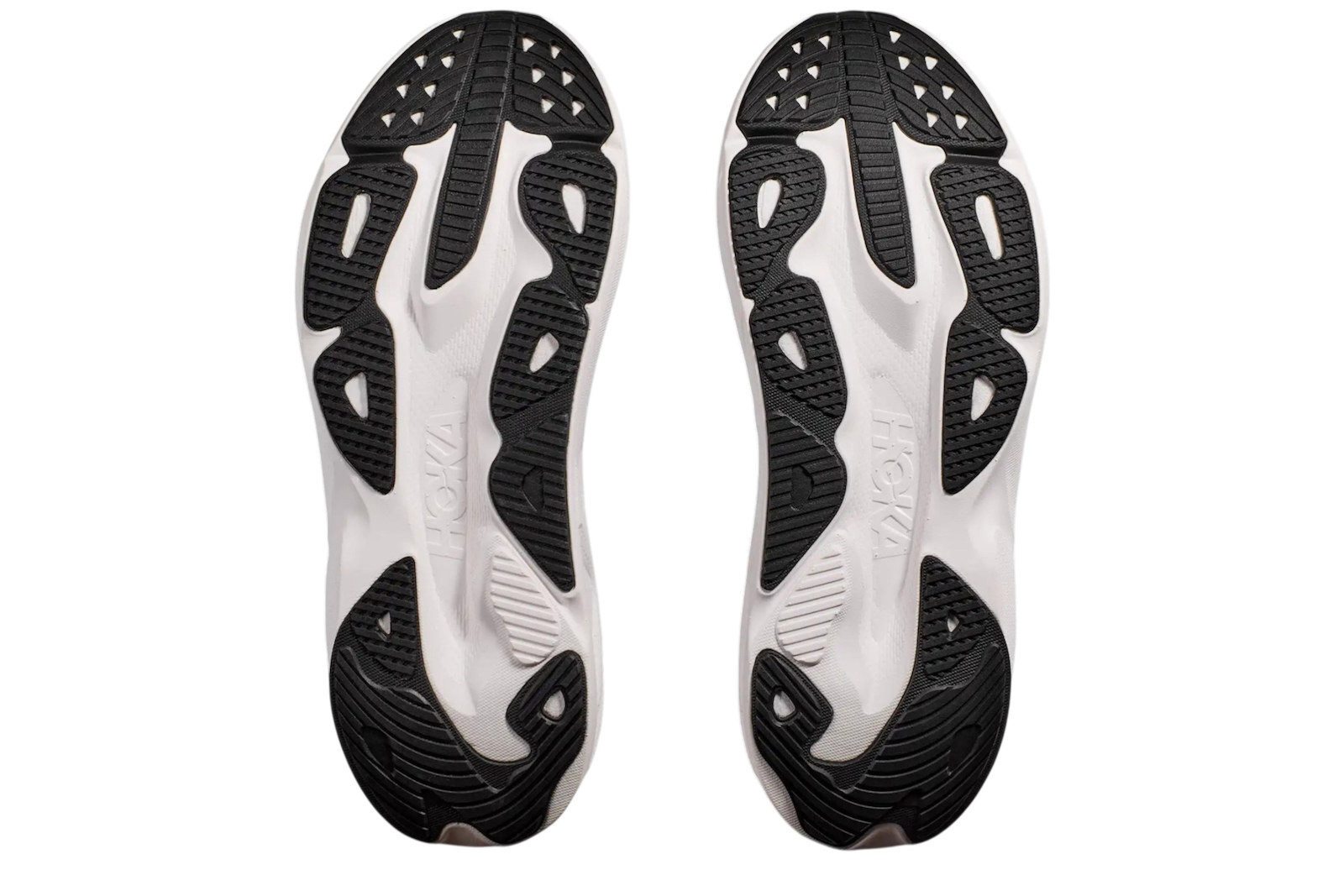 Hoka Ανδρικά Skyflow BLACK/WHITE