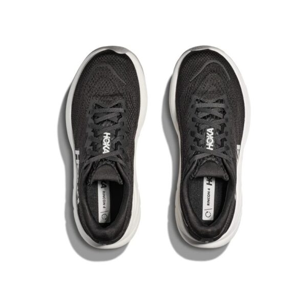 Hoka Γυναικεία Rincon 4 BLACK/WHITE - Image 2