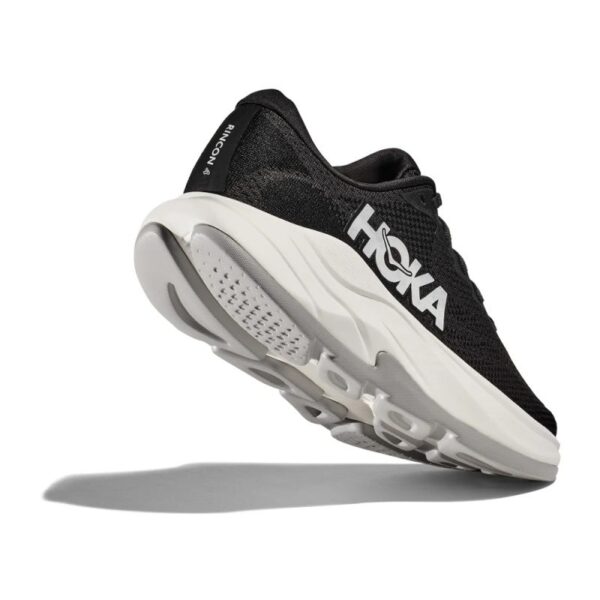 Hoka Γυναικεία Rincon 4 BLACK/WHITE - Image 6