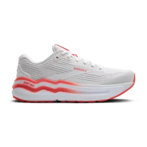 Brooks Ghost Max 2 Γυναικεία Άσπρο
