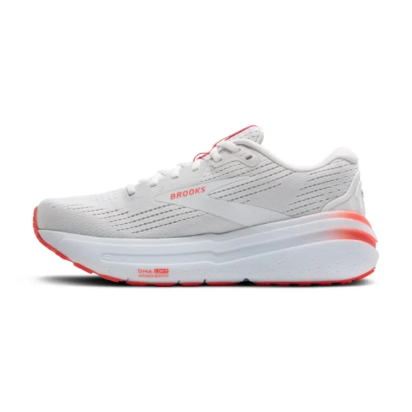 Brooks Ghost Max 2 Γυναικεία Άσπρο - Image 7