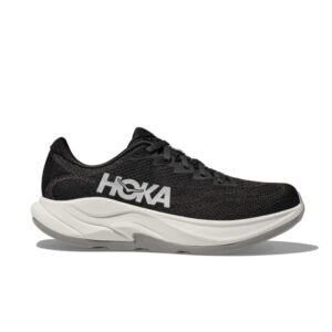 Hoka Γυναικεία Rincon 4 BLACK/WHITE
