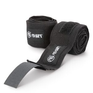 AMILA Μπαντάζ Πυγμαχίας AMILA HandWrap 3m Μαύρο 32000