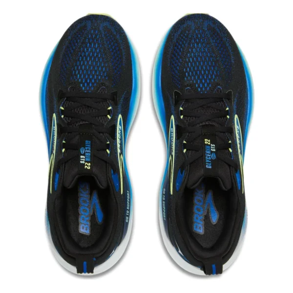Brooks Glycerin 22 Ανδρικά Μπλε - Image 6