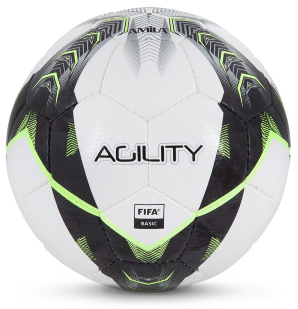 AMILA Μπάλα Ποδοσφαίρου AMILA Agility FIFA Basic No. 5 41223