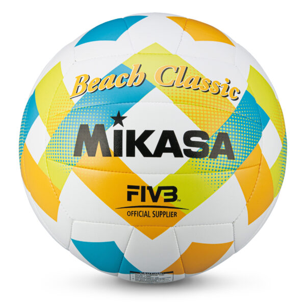 MIKASA Μπάλα Beach Volley Mikasa BV543C-VXA-LG No. 5 41744