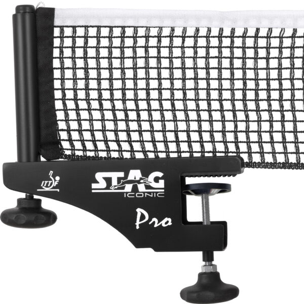 STAG Δίχτυ Ping Pong με στηρίγματα STAG PRO 42771