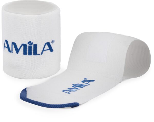 AMILA Περικάρπιο τέννις με velcro 45715