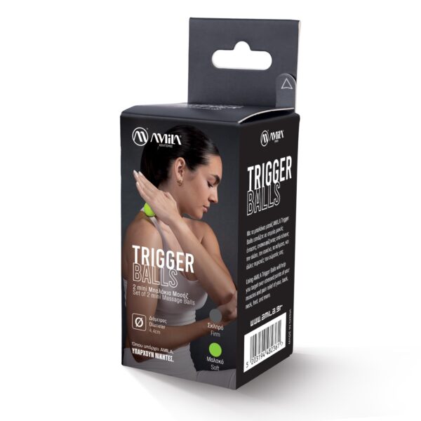 AMILA Μπαλάκια Μασάζ AMILA Trigger Ball 48236 - Image 4