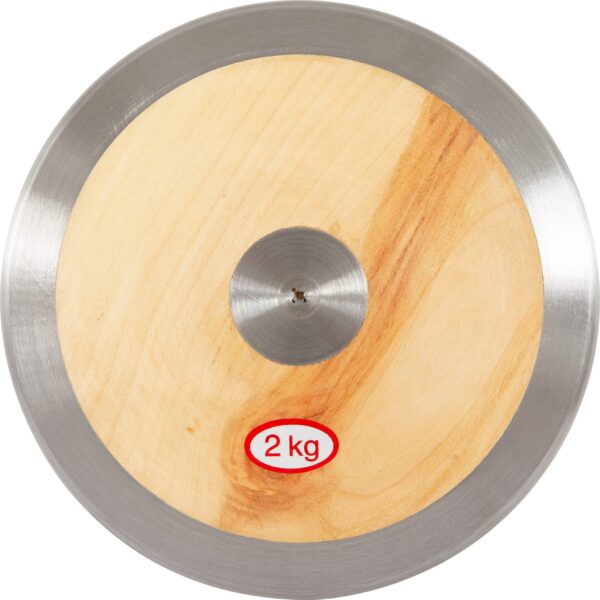 AMILA Δίσκος Ξύλο-Μέταλλο 2Kg 48511