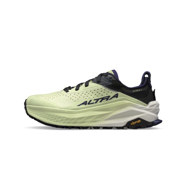 ALTRA Γυναικεία OLYMPUS 6 Black/Green - Image 7