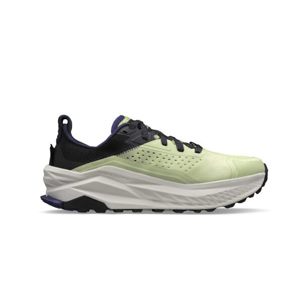 ALTRA Γυναικεία OLYMPUS 6 Black/Green - Image 4