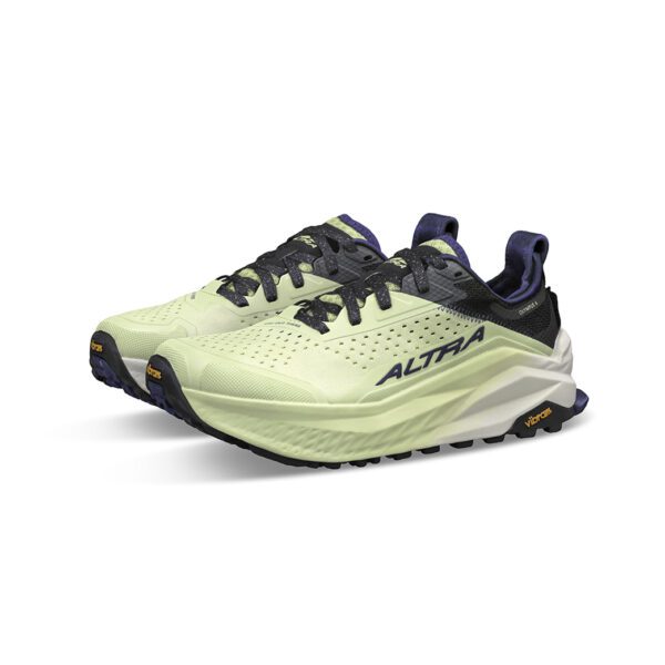 ALTRA Γυναικεία OLYMPUS 6 Black/Green