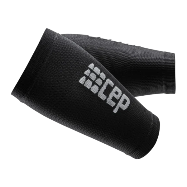 Cep Μανίκια Συμπίεσης forearm sleeves, black/grey, unisex