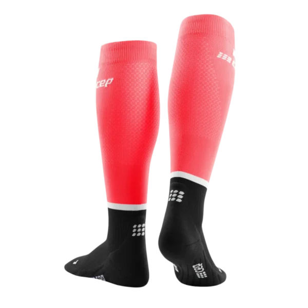 Cep Κάλτσες Συμπίεσης The Run Socks Tall, v4, pink/black Γυναικείες - Image 8