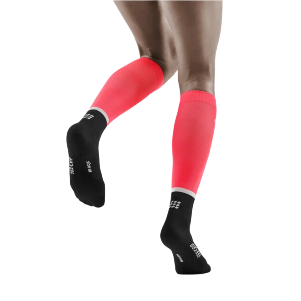 Cep Κάλτσες Συμπίεσης The Run Socks Tall, v4, pink/black Γυναικείες - Image 6