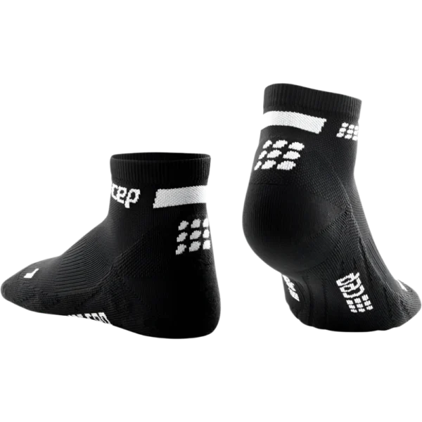 Cep the run socks, low cut, v4, black, women - Image 5