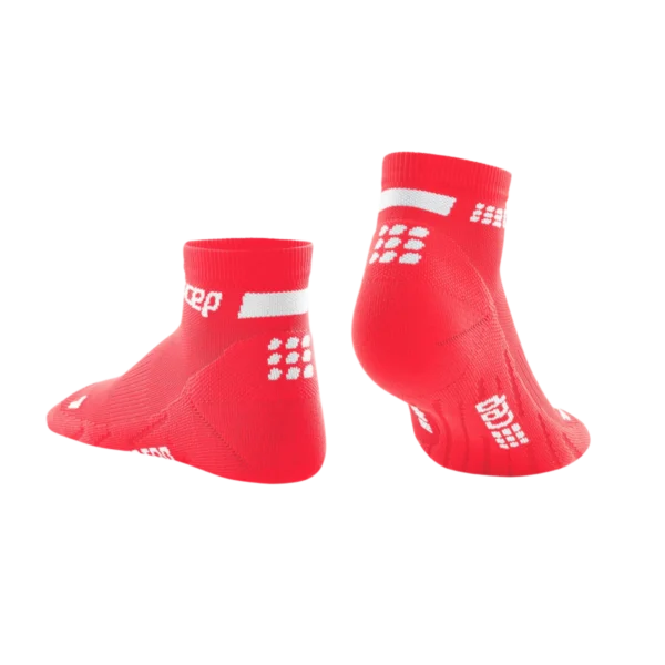 Cep the run socks, low cut, v4, pink, men - Image 5