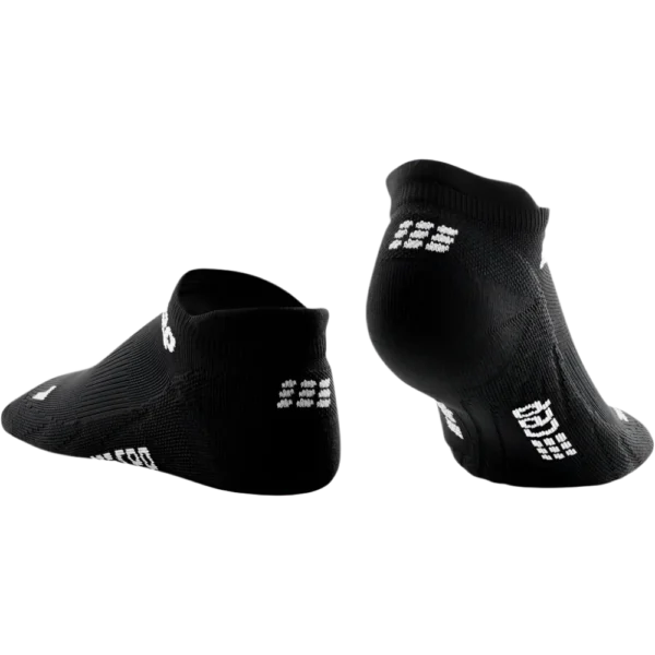 Cep the run socks, no show, v4, black, Γυναικείες - Image 2