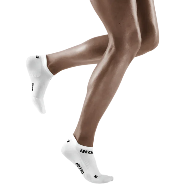 Cep the run socks, no show, v4, white, women - Image 6