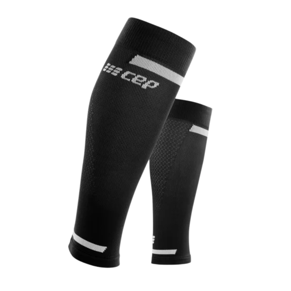 Cep Γκέτες Συμπίεσης Τhe run calf sleeves, v4, black, Γυναικείες