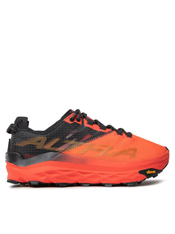 Women's Shoes Altra MONT BLANC Coral/Black