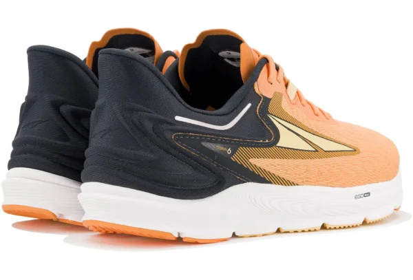 Altra Ανδρικά TORIN 6 Orange/Black - Image 4