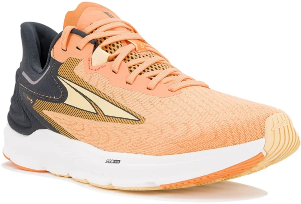 Altra Ανδρικά TORIN 6 Orange/Black - Image 6