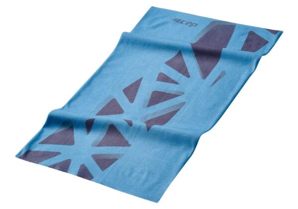 CEP Sports Bandana Ice/Gray - Image 6