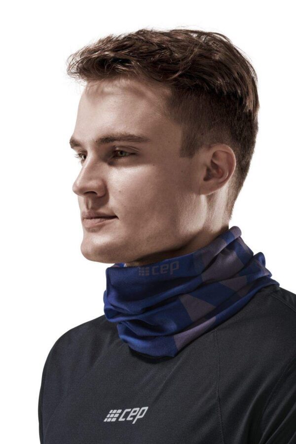 CEP Sports Bandana Μπλε - Image 5