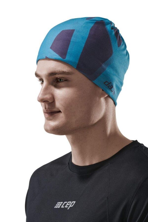 CEP Sports Bandana Ice/Gray - Image 3