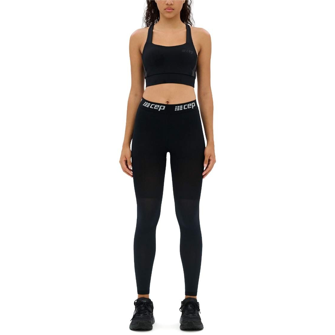 Cep Women's Recovery Compression Tights, v3, black - Image 4